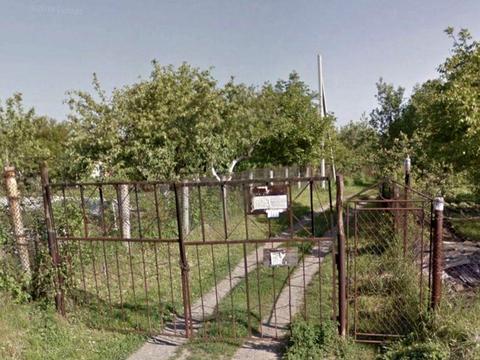 участок по адресу 