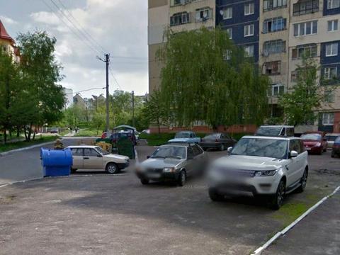 квартира за адресою Володимира Вернадського вул., 36