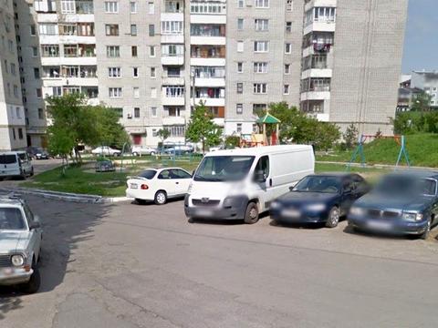 квартира за адресою Володимира Вернадського вул., 36