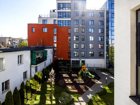 квартира за адресою Тараса Шевченка вул., 75а