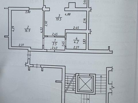 квартира за адресою Григорія Сковороди вул., 34