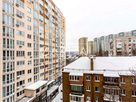 квартира по адресу Демеевская ул., 13