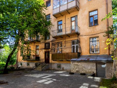 квартира по адресу Ефремова ул., 51