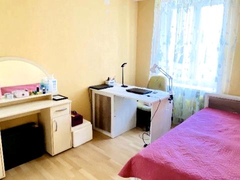 квартира по адресу Трегубова ул., 12