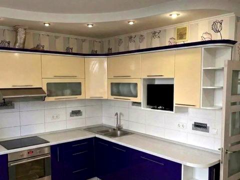 квартира за адресою Олени Пчілки вул., 2