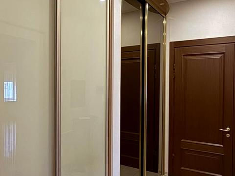 квартира по адресу Кривая Липа проезд, 8