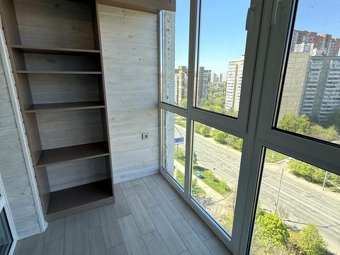 квартира по адресу Академика Ефремова ул. (Командарма Уборевича), 9