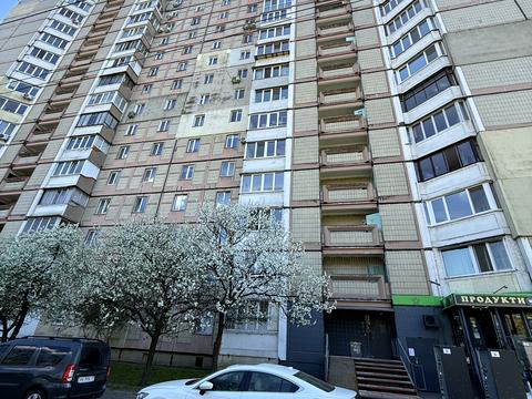 квартира по адресу Академика Ефремова ул. (Командарма Уборевича), 9