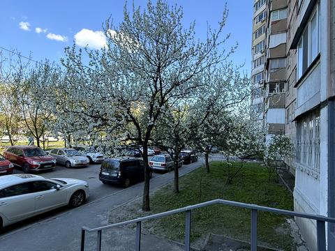квартира по адресу Академика Ефремова ул. (Командарма Уборевича), 9
