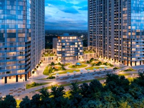 квартира за адресою Академіка Заболотного вул., (Будинок 4)