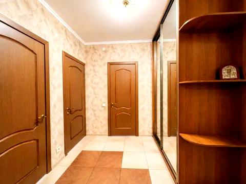 квартира по адресу Анатолия Петрицкого ул., 17