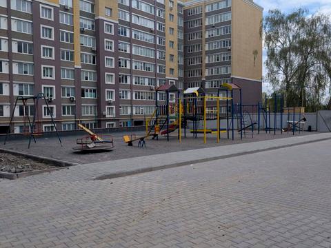 квартира за адресою Озерна вул., 4