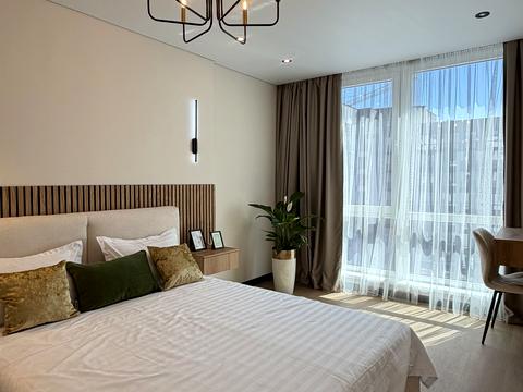 квартира по адресу Романа Левицкого ул., 4