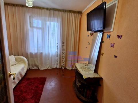 квартира по адресу Николая Закревского ул., 59/1
