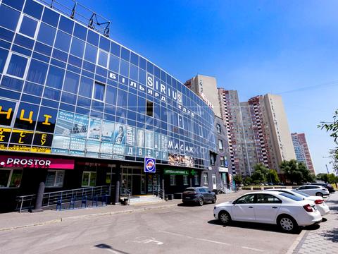 комерційна за адресою Милославська вул., 16