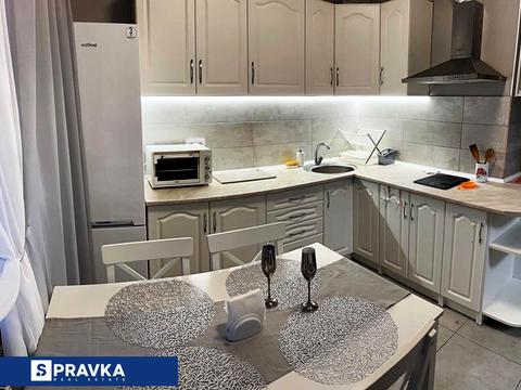 квартира по адресу Михайловская ул., (Будинок 1)