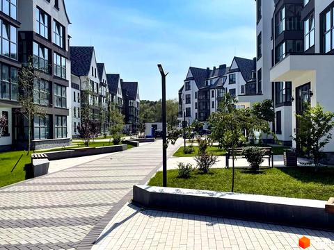 квартира за адресою Київська вул., 10-В, к.5