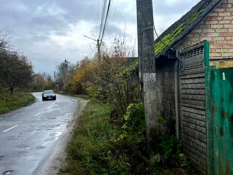 ділянка за адресою