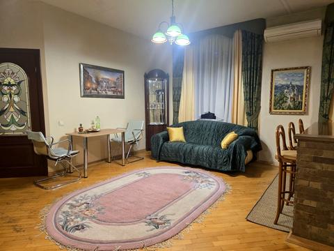 квартира за адресою Вишгородська вул., 4