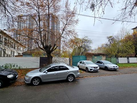 ділянка за адресою Звіринецька вул., 64