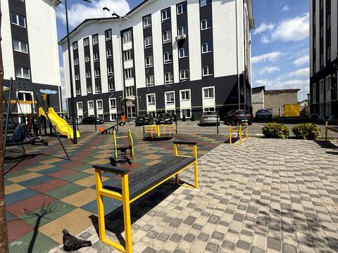 квартира за адресою Теплична вул., 64