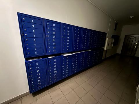 квартира по адресу Среднефонтанская ул., 19в
