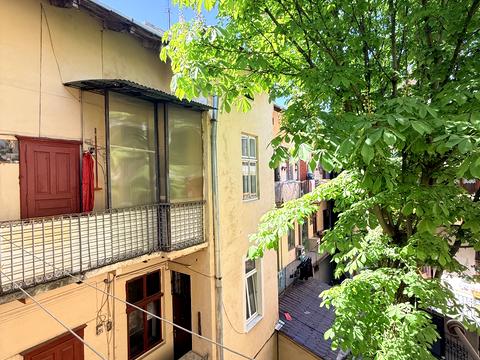 квартира по адресу Ивана Нечуя-Левицкого ул., 14