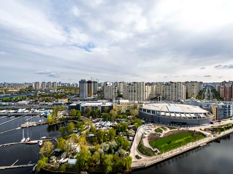квартира по адресу Трускавецкая ул., 10-Д