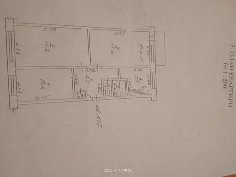 квартира по адресу Анатра пер. (Генерала Вишневского), 11