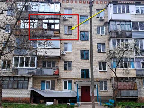 квартира по адресу Защитников Украины ул. (Одинцова), 14б