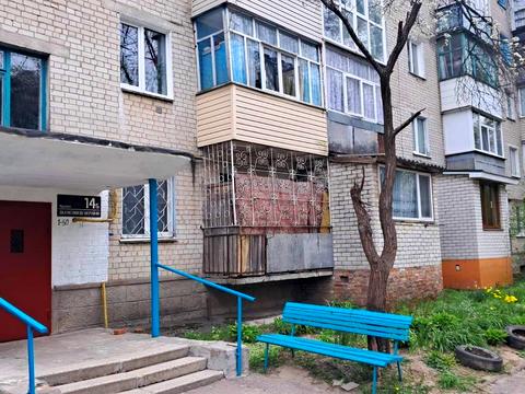 квартира по адресу Защитников Украины ул. (Одинцова), 14б