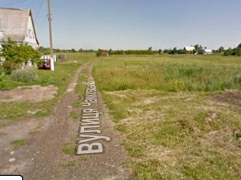 ділянка за адресою Братів Міхновських вул. (Чайковського), 40
