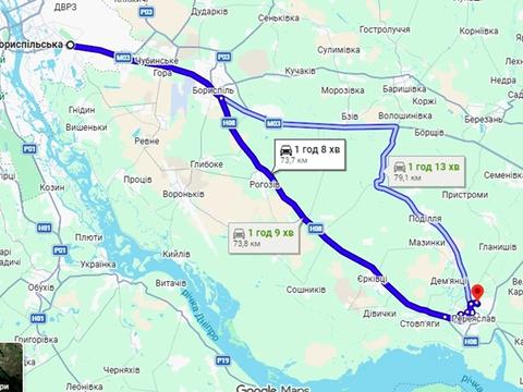 ділянка за адресою Братів Міхновських вул. (Чайковського), 40