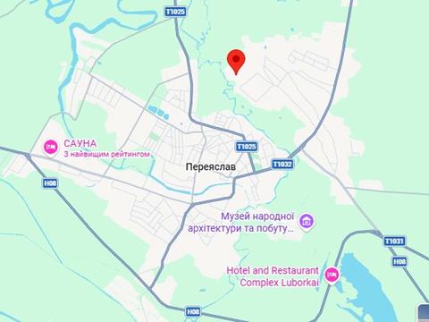 ділянка за адресою Братів Міхновських вул. (Чайковського), 40