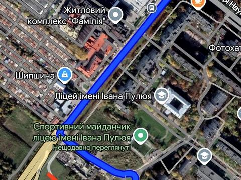 квартира за адресою Трускавецька вул., (Будинок)