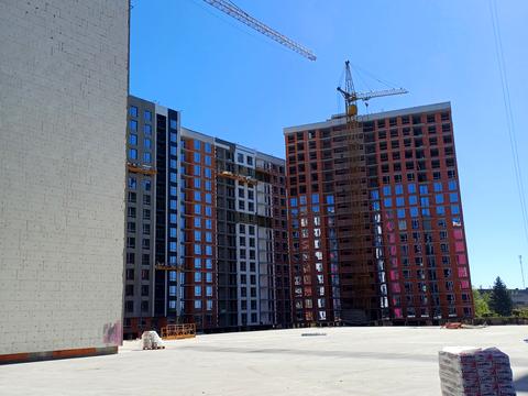 квартира за адресою Івано-Франківськ, Хриплинська вул., (Будинок 1)