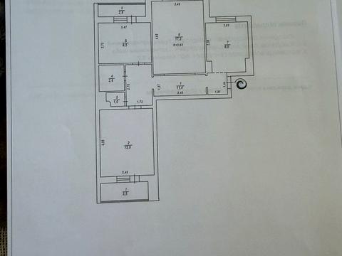 квартира по адресу Героев Днепра ул., 19