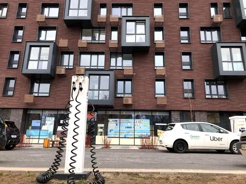 квартира по адресу Салютная ул., 2к16