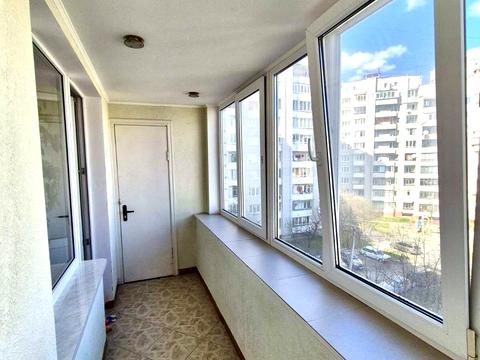 квартира за адресою Кирила Трильовського вул., 8