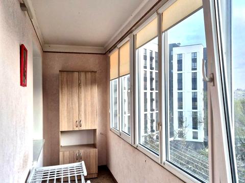 квартира за адресою Кирила Трильовського вул., 8
