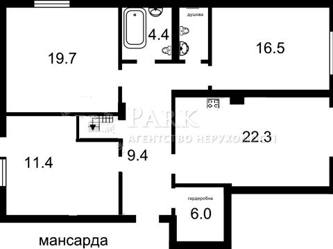 квартира за адресою Академіка Лебедєва вул., 1