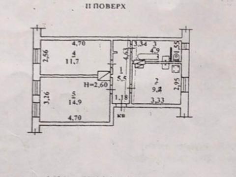 квартира за адресою Промислова вул., 6