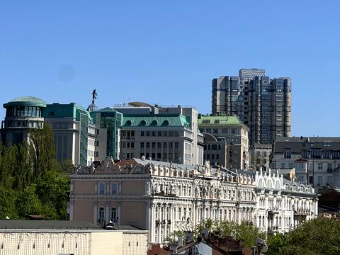 квартира за адресою Хрещатик вул. (Kreschatic), 13