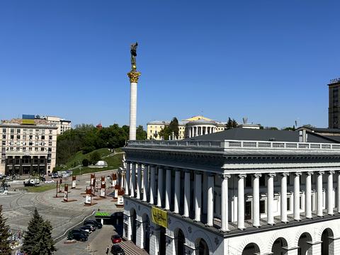 квартира за адресою Хрещатик вул. (Kreschatic), 13