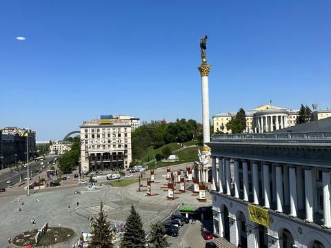 квартира за адресою Хрещатик вул. (Kreschatic), 13