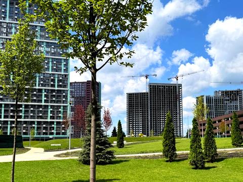 квартира по адресу Родини Крістерів ул., 6
