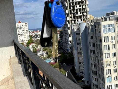 квартира по адресу Клубничный пер., 24