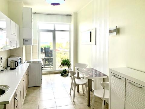 квартира за адресою Французький бульв., 60б