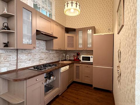 квартира по адресу Лютеранская ул., 7/10