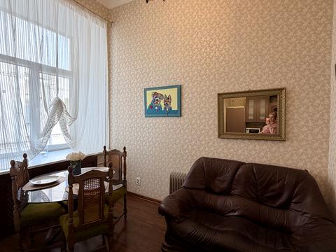 квартира по адресу Лютеранская ул., 7/10